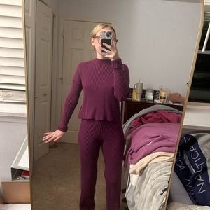 SINCERELY JULES SWEATER SET